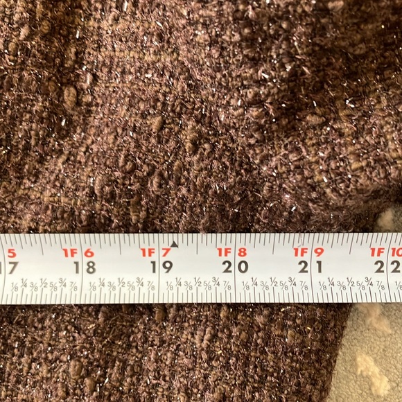 Extraordinary Lafayette 148 Tweed Jacket size 16/XL - Picture 7 of 12